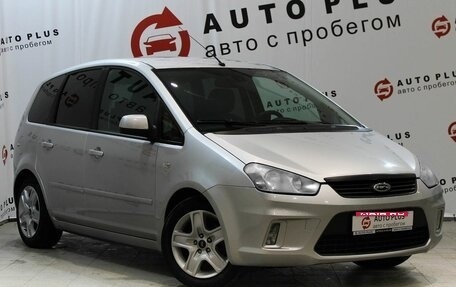 Ford C-MAX I рестайлинг, 2009 год, 599 000 рублей, 1 фотография