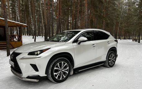 Lexus NX I, 2018 год, 3 600 000 рублей, 1 фотография