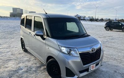 Toyota Roomy I, 2019 год, 1 199 990 рублей, 1 фотография