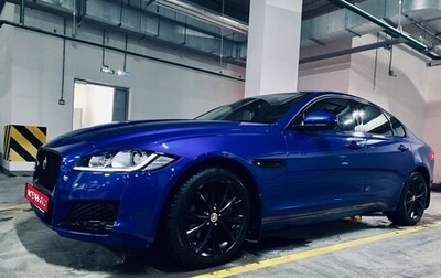 Jaguar XF II, 2016 год, 2 650 000 рублей, 1 фотография