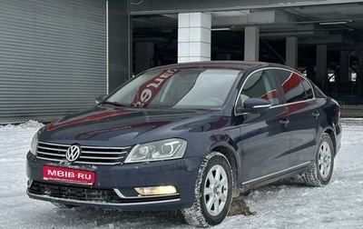 Volkswagen Passat B7, 2012 год, 900 000 рублей, 1 фотография