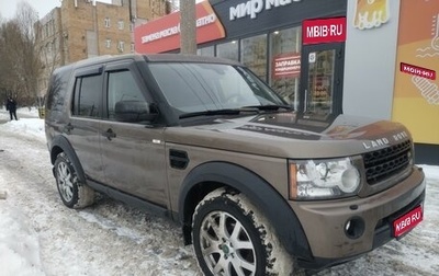 Land Rover Discovery IV, 2009 год, 1 240 000 рублей, 1 фотография