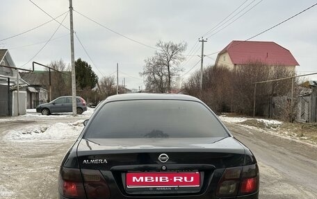 Nissan Almera, 2006 год, 385 000 рублей, 1 фотография