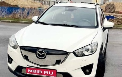 Mazda CX-5 II, 2012 год, 1 540 000 рублей, 1 фотография