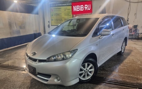 Toyota Wish II, 2009 год, 1 380 000 рублей, 1 фотография