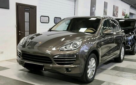 Porsche Cayenne III, 2012 год, 3 200 000 рублей, 1 фотография