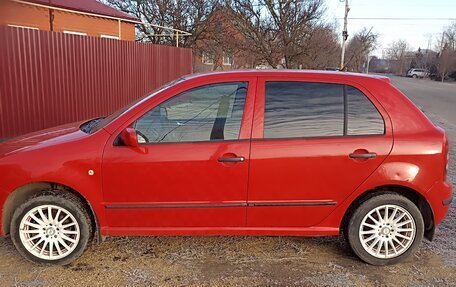 Skoda Fabia I, 2003 год, 380 000 рублей, 4 фотография