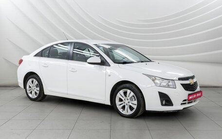 Chevrolet Cruze II, 2013 год, 1 028 000 рублей, 1 фотография