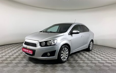 Chevrolet Aveo III, 2014 год, 647 000 рублей, 1 фотография