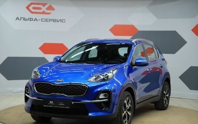 KIA Sportage IV рестайлинг, 2018 год, 2 170 000 рублей, 1 фотография