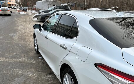 Toyota Camry, 2018 год, 2 930 000 рублей, 18 фотография