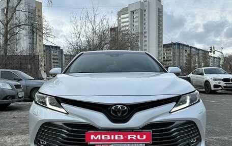 Toyota Camry, 2018 год, 2 930 000 рублей, 16 фотография