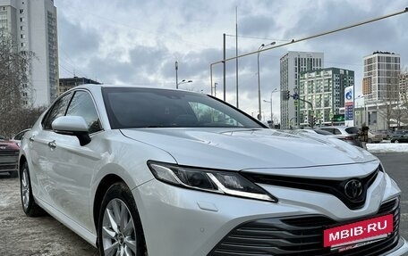 Toyota Camry, 2018 год, 2 930 000 рублей, 12 фотография