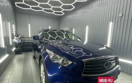 Infiniti FX II, 2012 год, 1 690 000 рублей, 7 фотография