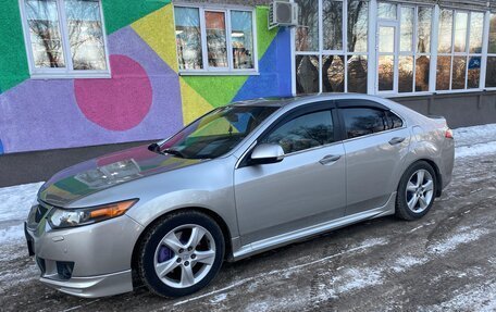 Honda Accord VIII рестайлинг, 2008 год, 1 299 000 рублей, 2 фотография