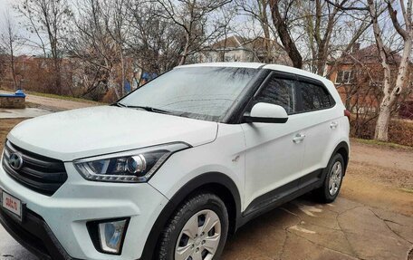 Hyundai Creta I рестайлинг, 2019 год, 1 700 000 рублей, 7 фотография