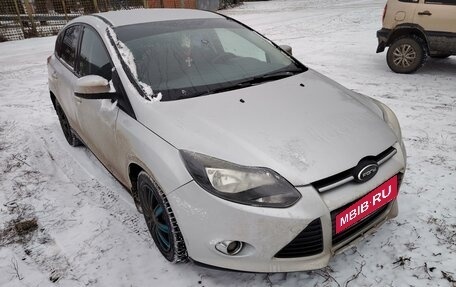 Ford Focus III, 2011 год, 800 000 рублей, 2 фотография