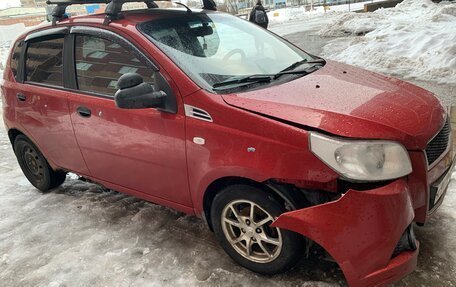 Chevrolet Aveo III, 2009 год, 180 000 рублей, 5 фотография