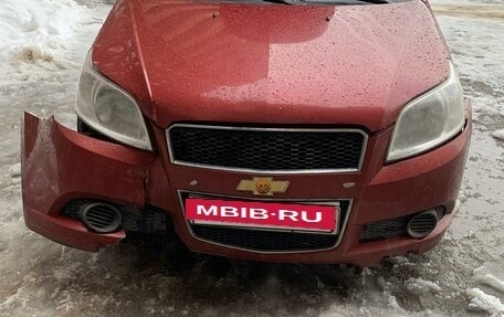 Chevrolet Aveo III, 2009 год, 180 000 рублей, 4 фотография