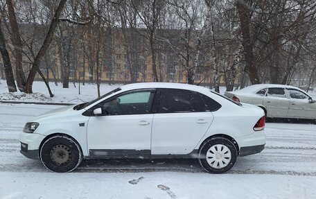 Volkswagen Polo VI (EU Market), 2016 год, 680 000 рублей, 4 фотография