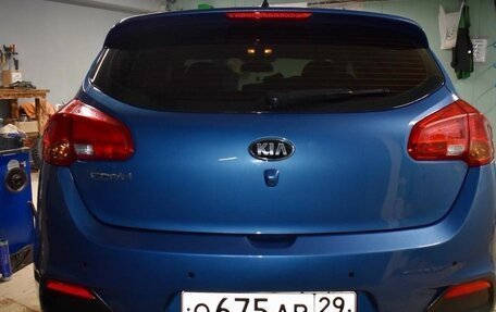 KIA cee'd III, 2014 год, 1 250 000 рублей, 9 фотография