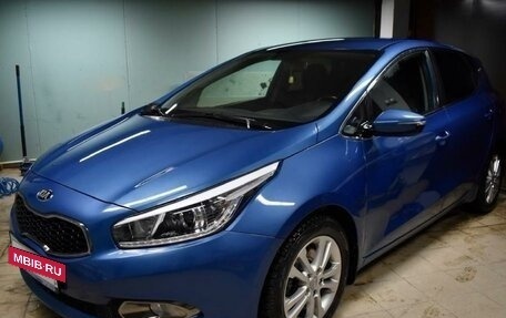 KIA cee'd III, 2014 год, 1 250 000 рублей, 6 фотография