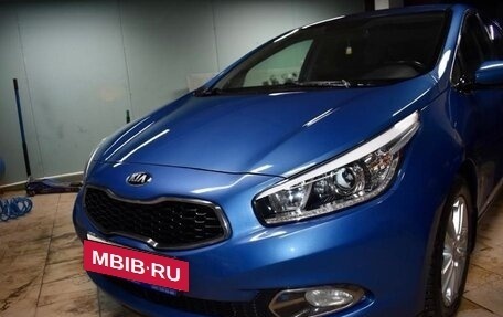 KIA cee'd III, 2014 год, 1 250 000 рублей, 10 фотография