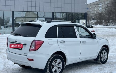 Lifan X60 I рестайлинг, 2015 год, 650 000 рублей, 6 фотография