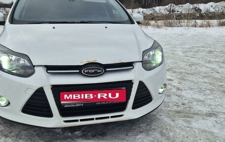 Ford Focus III, 2011 год, 800 000 рублей, 2 фотография