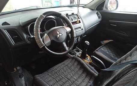 Mitsubishi ASX I рестайлинг, 2013 год, 1 200 000 рублей, 12 фотография