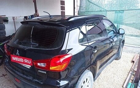 Mitsubishi ASX I рестайлинг, 2013 год, 1 200 000 рублей, 6 фотография