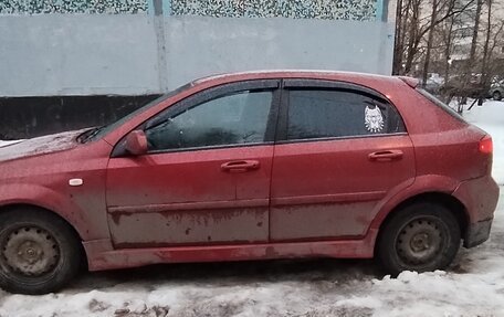 Chevrolet Lacetti, 2007 год, 370 000 рублей, 4 фотография