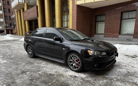 Mitsubishi Lancer Evolution IX, 2014 год, 4 500 000 рублей, 3 фотография