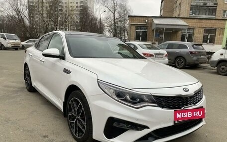 KIA Optima IV, 2019 год, 2 000 000 рублей, 7 фотография