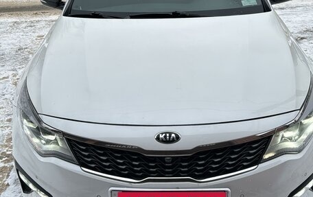 KIA Optima IV, 2019 год, 2 000 000 рублей, 11 фотография