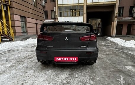 Mitsubishi Lancer Evolution IX, 2014 год, 4 500 000 рублей, 6 фотография