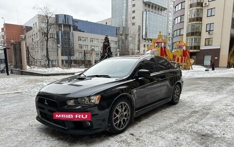 Mitsubishi Lancer Evolution IX, 2014 год, 4 500 000 рублей, 9 фотография