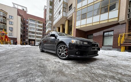 Mitsubishi Lancer Evolution IX, 2014 год, 4 500 000 рублей, 22 фотография