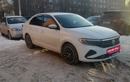 Volkswagen Polo VI (EU Market), 2020 год, 1 850 000 рублей, 4 фотография