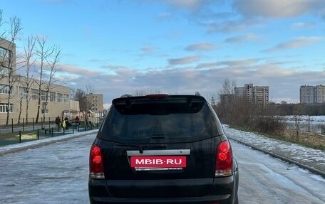 SsangYong Rexton III, 2006 год, 900 000 рублей, 17 фотография