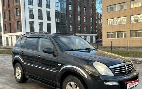 SsangYong Rexton III, 2006 год, 900 000 рублей, 19 фотография