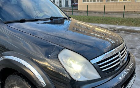 SsangYong Rexton III, 2006 год, 900 000 рублей, 20 фотография