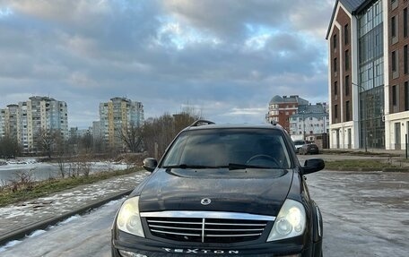 SsangYong Rexton III, 2006 год, 900 000 рублей, 21 фотография