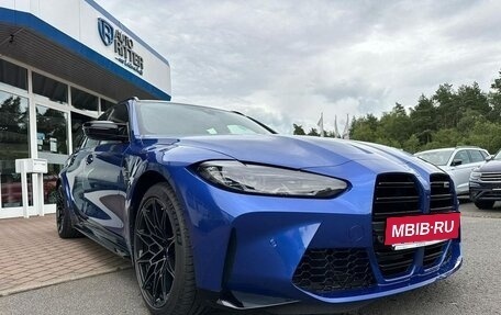 BMW M3, 2024 год, 12 170 000 рублей, 7 фотография