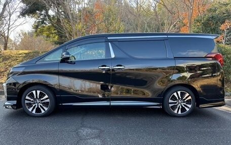 Toyota Alphard III, 2022 год, 4 900 000 рублей, 5 фотография