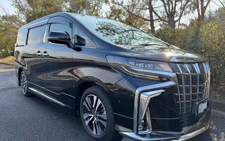 Toyota Alphard III, 2022 год, 4 900 000 рублей, 2 фотография