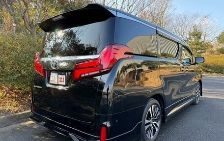 Toyota Alphard III, 2022 год, 4 900 000 рублей, 6 фотография