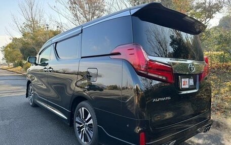 Toyota Alphard III, 2022 год, 4 900 000 рублей, 7 фотография