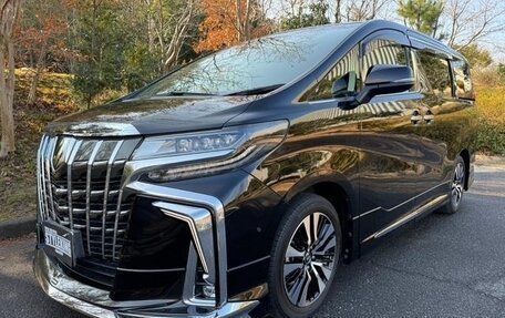 Toyota Alphard III, 2022 год, 4 900 000 рублей, 3 фотография