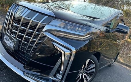 Toyota Alphard III, 2022 год, 4 900 000 рублей, 9 фотография